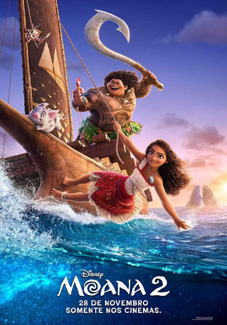 MOANA